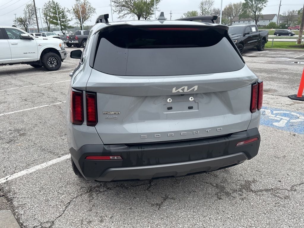 2022 Kia Sorento S