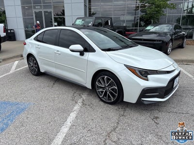2022 Toyota Corolla SE