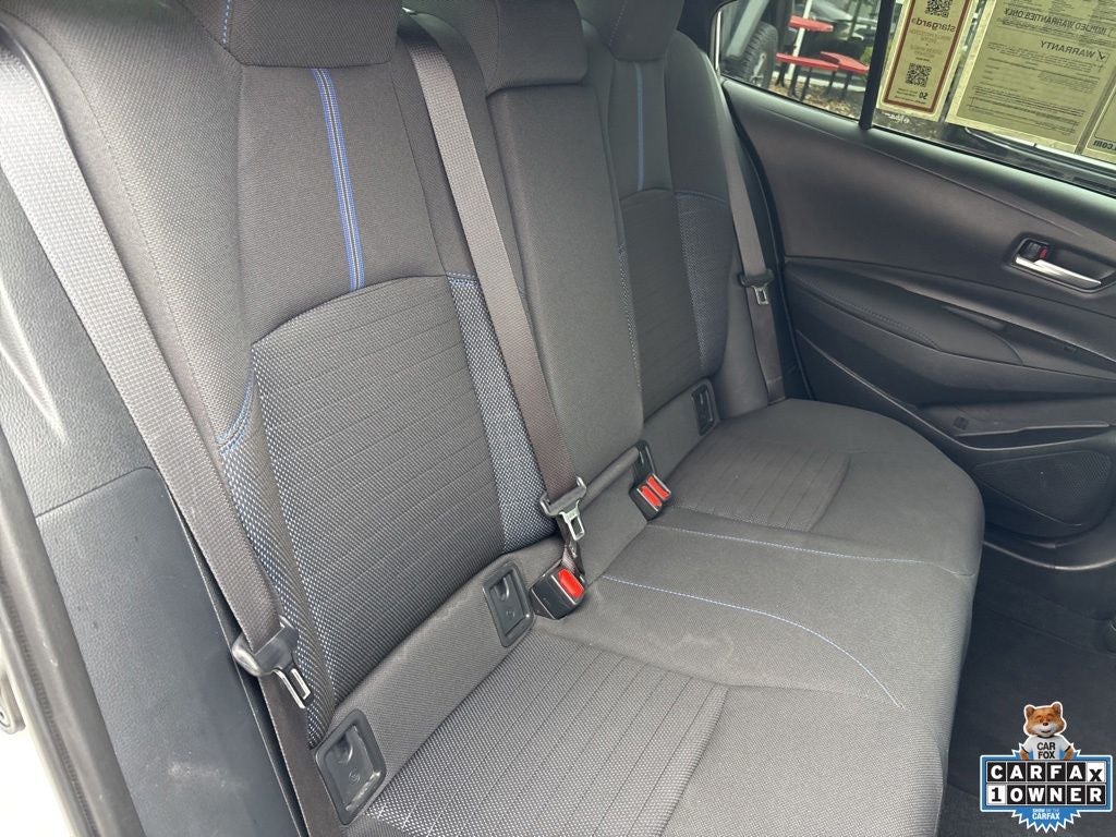2022 Toyota Corolla SE