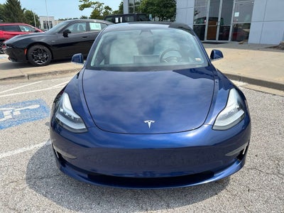 2019 Tesla Model 3 Long Range