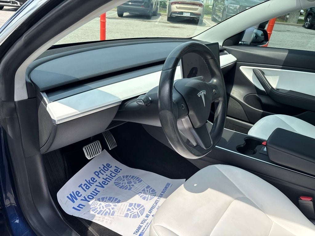 2019 Tesla Model 3 Long Range