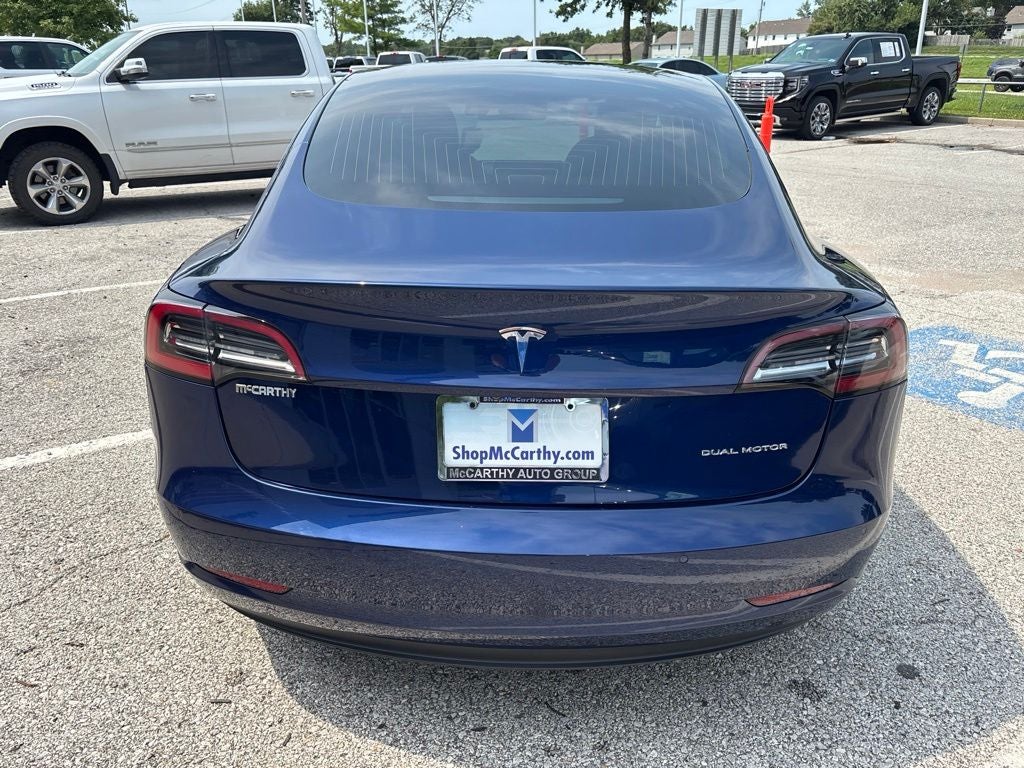 2019 Tesla Model 3 Long Range