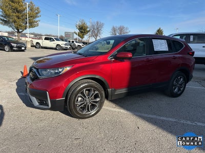 2022 Honda CR-V EX-L