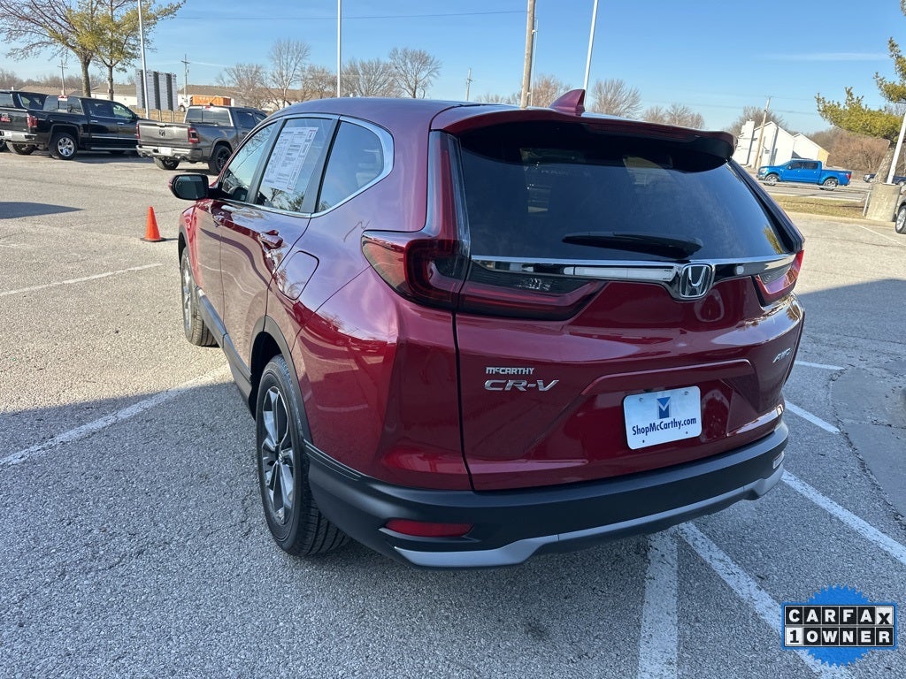2022 Honda CR-V EX-L
