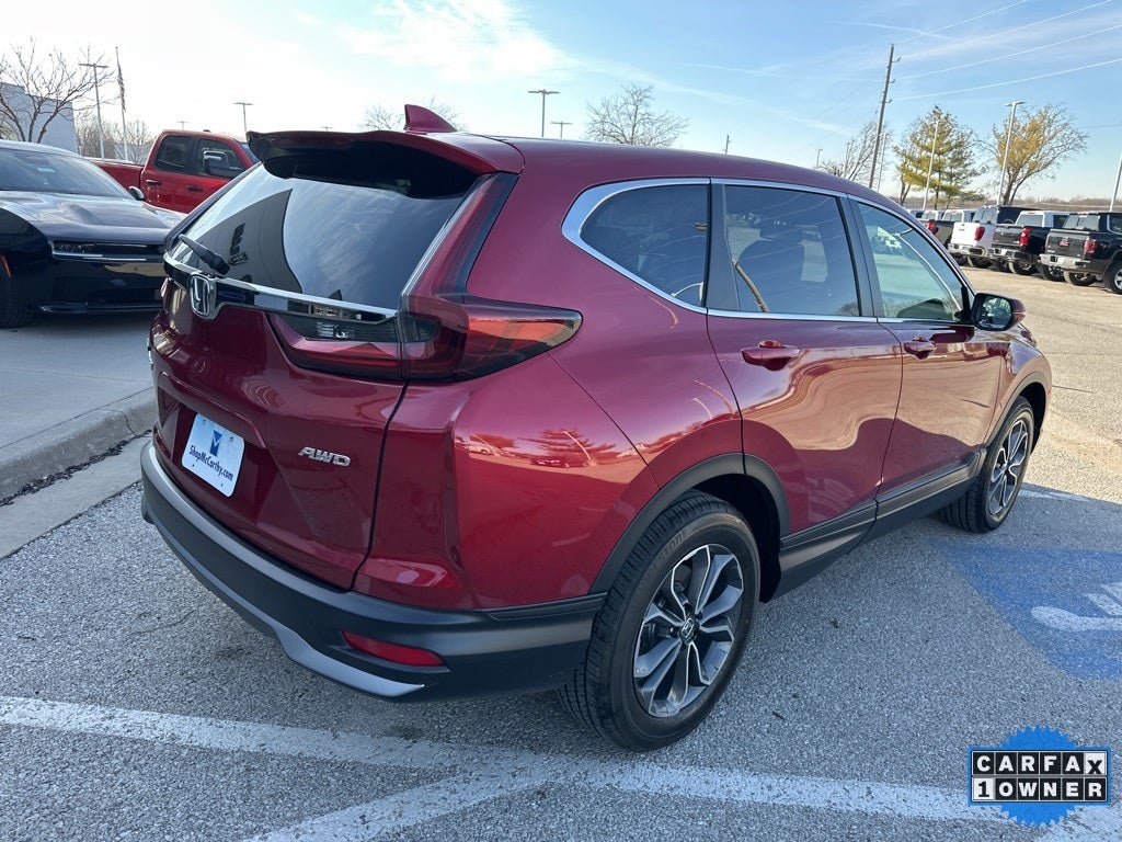 2022 Honda CR-V EX-L