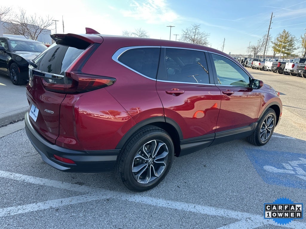 2022 Honda CR-V EX-L