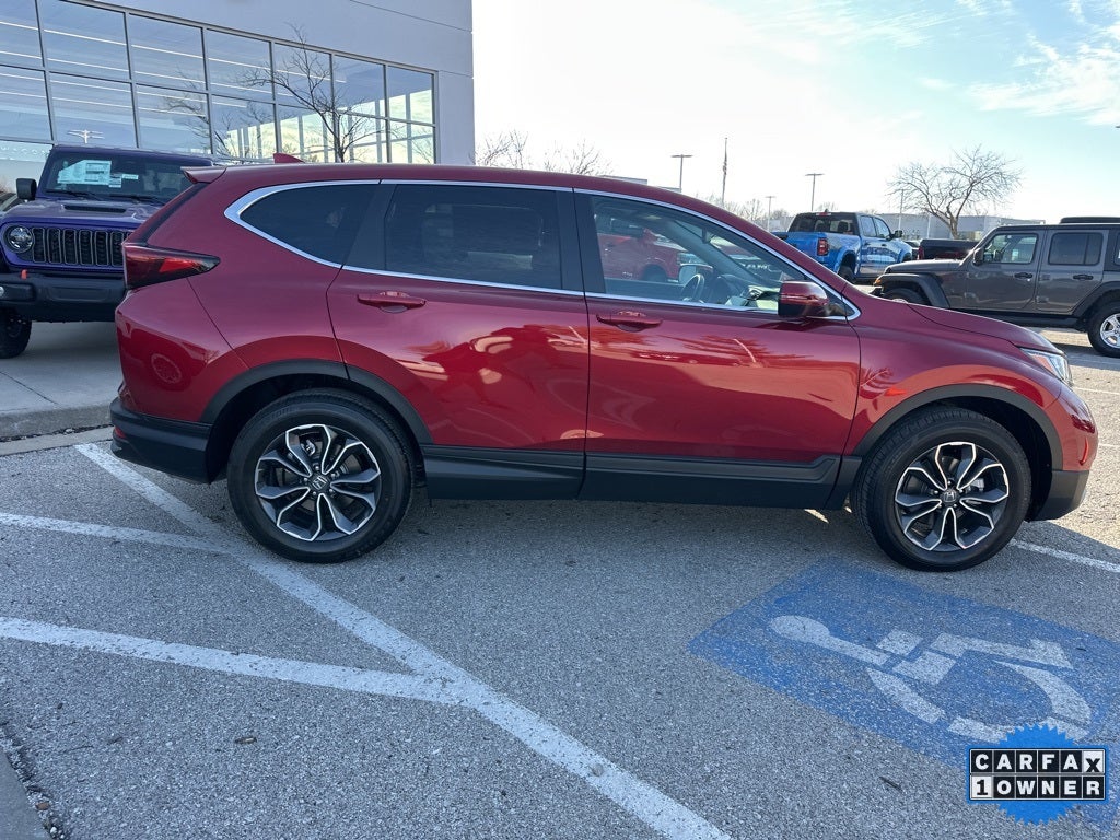 2022 Honda CR-V EX-L