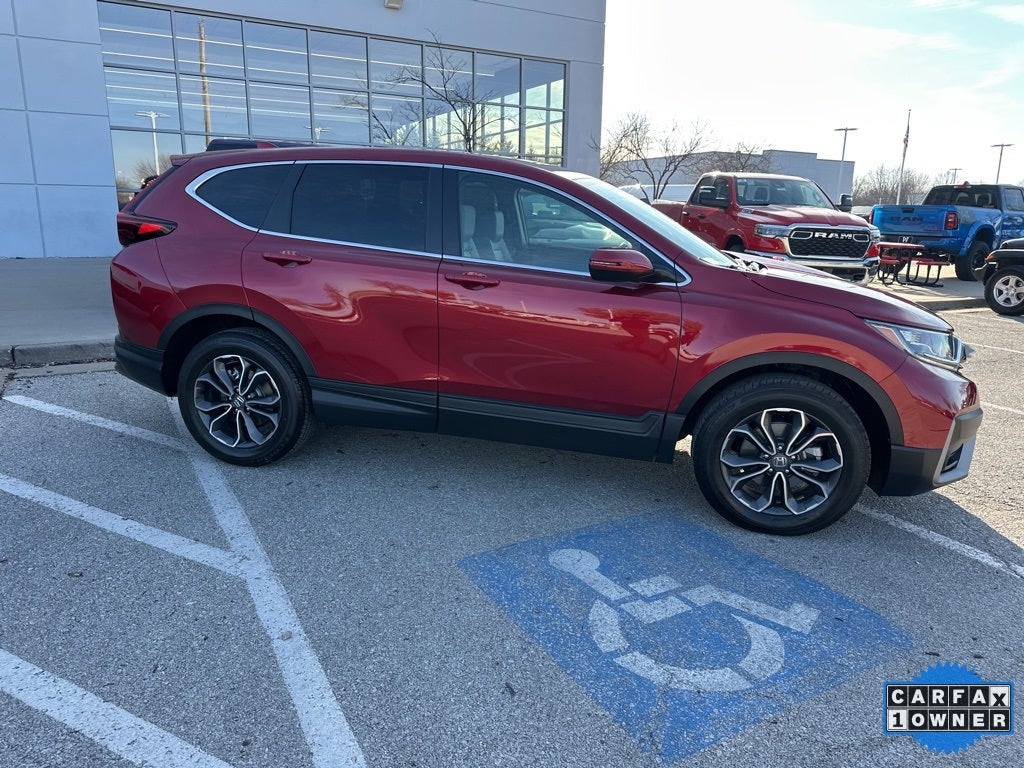 2022 Honda CR-V EX-L