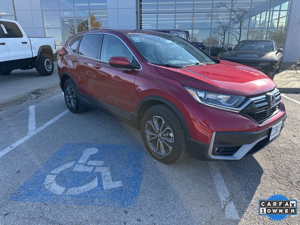 2022 Honda CR-V EX-L