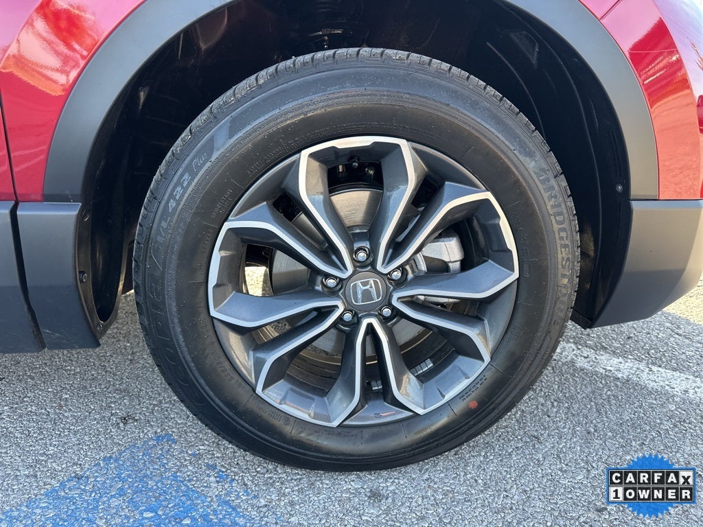 2022 Honda CR-V EX-L