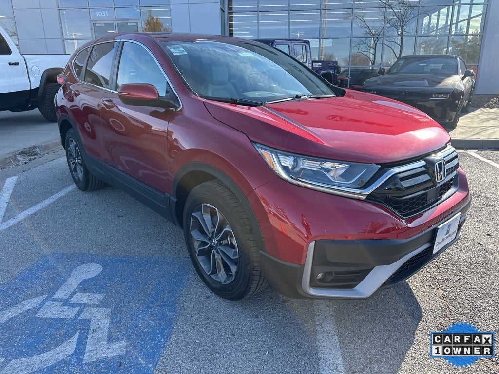 2022 Honda CR-V EX-L