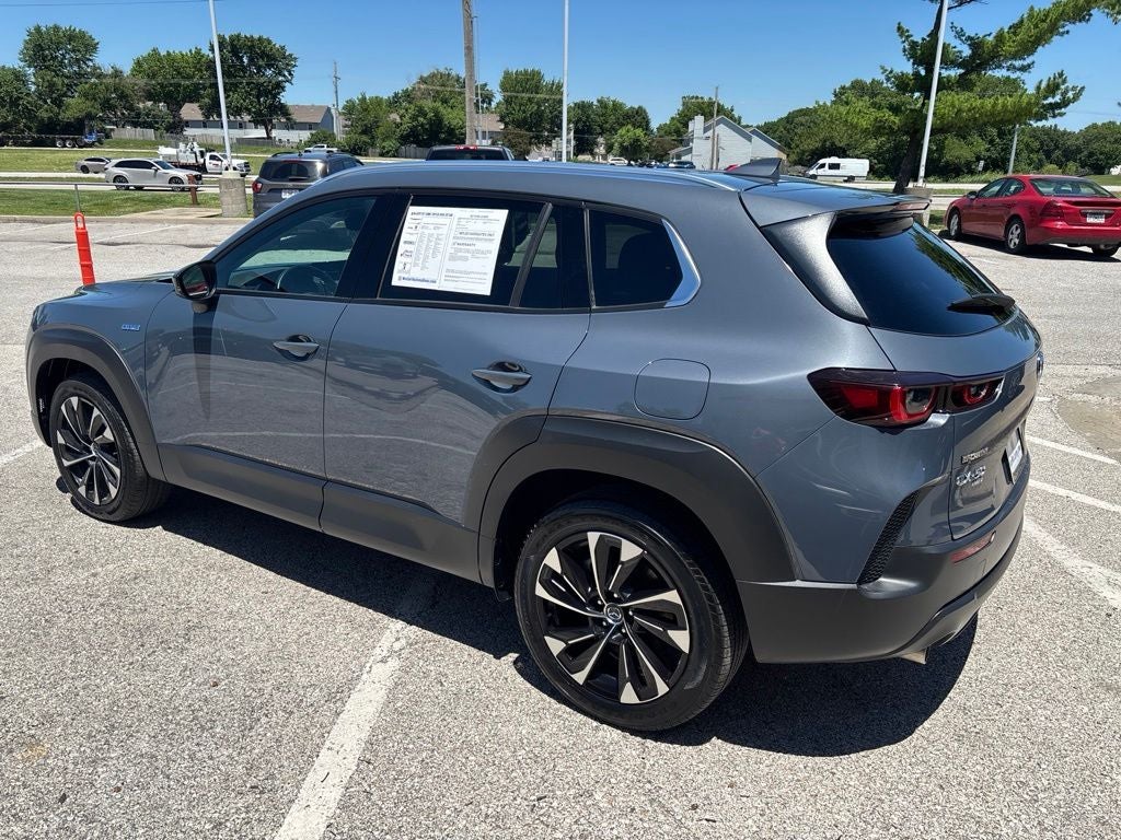 2025 Mazda Mazda CX-50 Hybrid Premium Plus