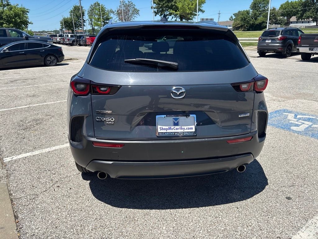 2025 Mazda Mazda CX-50 Hybrid Premium Plus