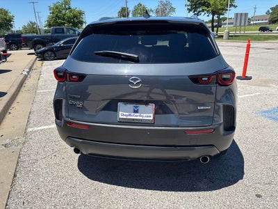 2025 Mazda Mazda CX-50 Hybrid Premium Plus