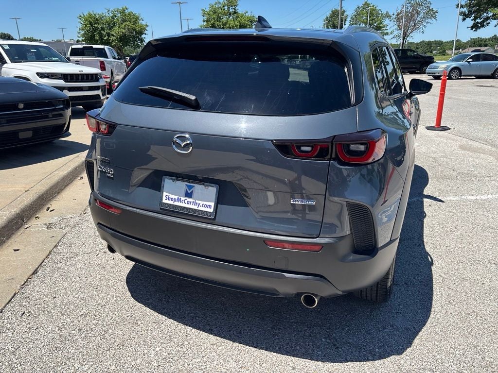 2025 Mazda Mazda CX-50 Hybrid Premium Plus