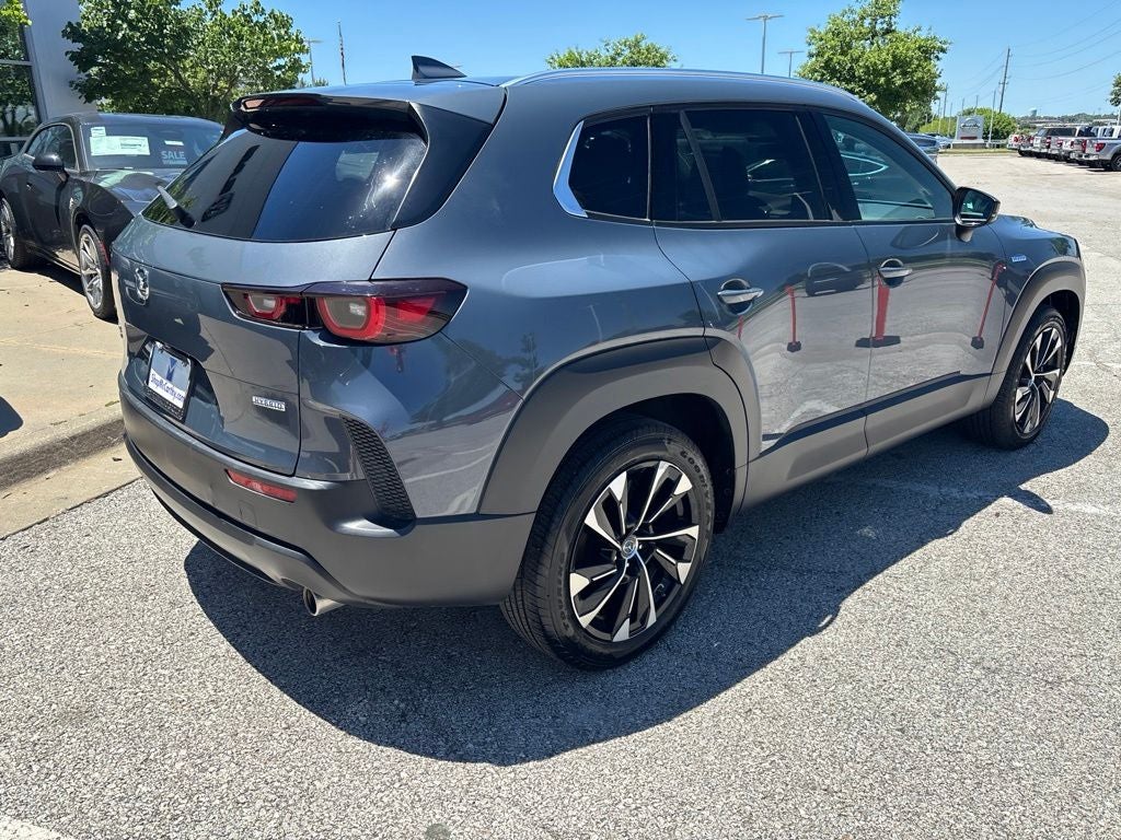 2025 Mazda Mazda CX-50 Hybrid Premium Plus