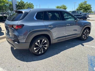 2025 Mazda Mazda CX-50 Hybrid Premium Plus
