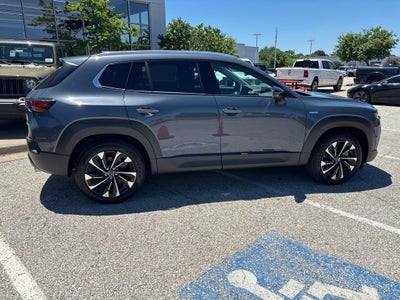 2025 Mazda Mazda CX-50 Hybrid Premium Plus