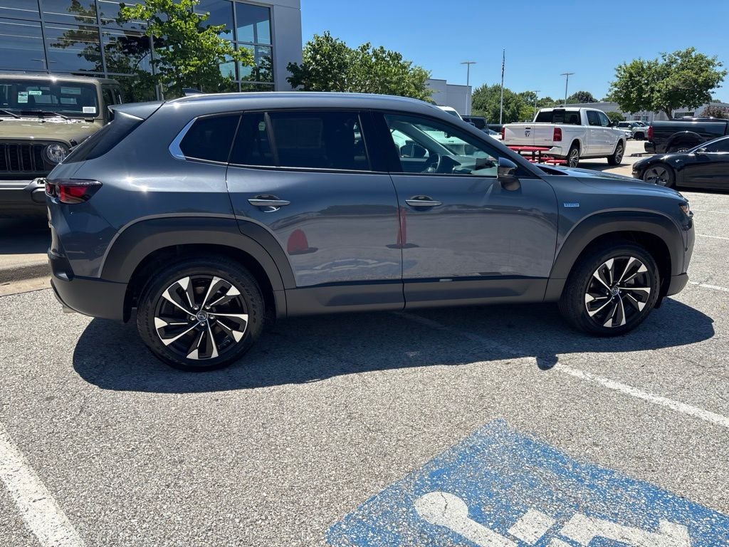 2025 Mazda Mazda CX-50 Hybrid Premium Plus