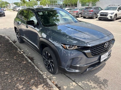 2025 Mazda Mazda CX-50 Hybrid Premium Plus