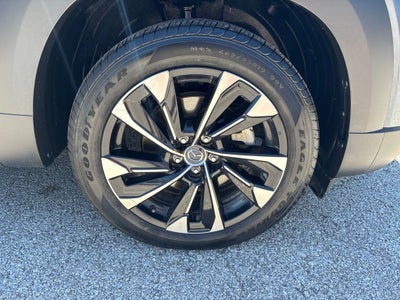 2025 Mazda Mazda CX-50 Hybrid Premium Plus
