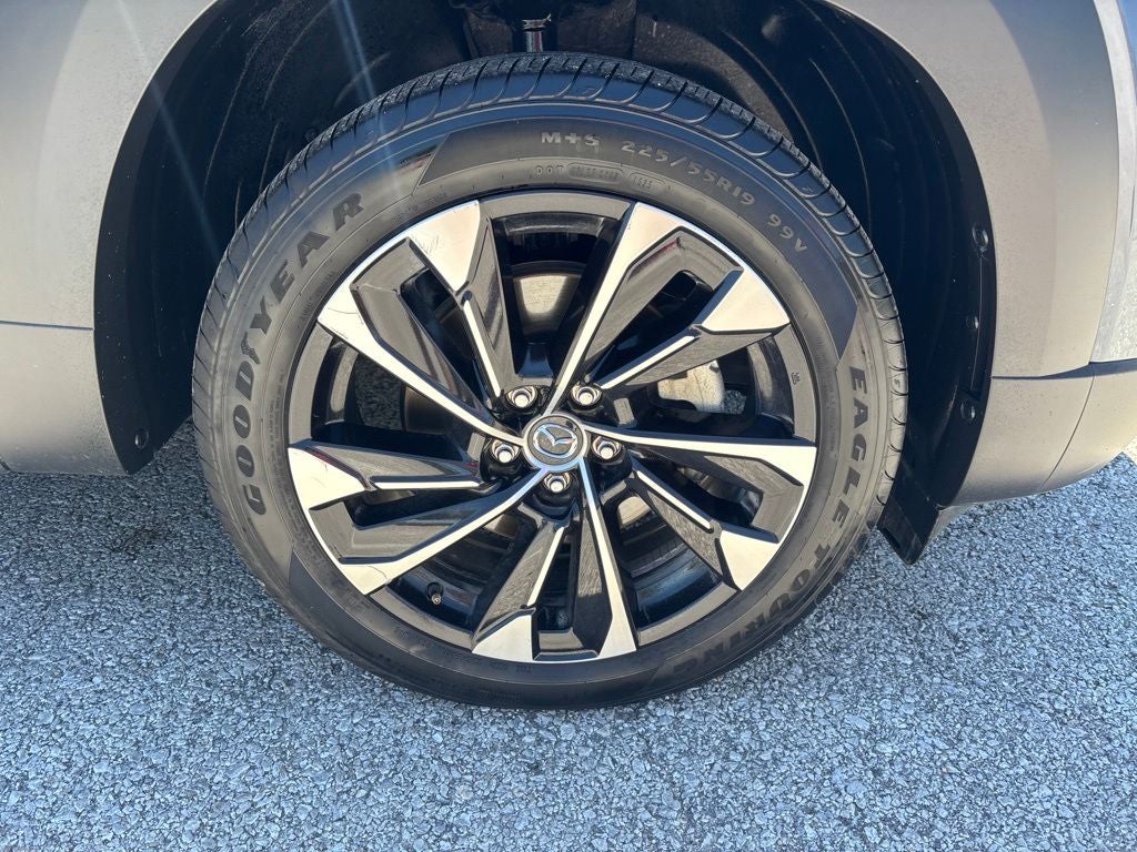 2025 Mazda Mazda CX-50 Hybrid Premium Plus