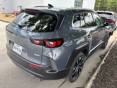2025 Mazda Mazda CX-50 Hybrid Premium Plus