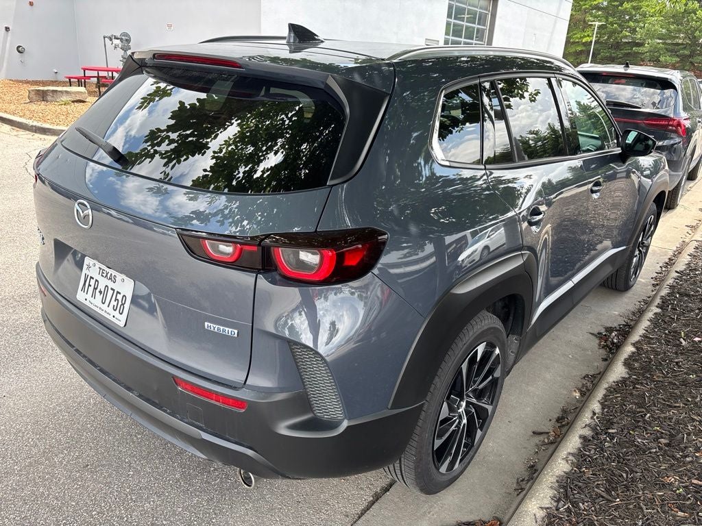 2025 Mazda Mazda CX-50 Hybrid Premium Plus
