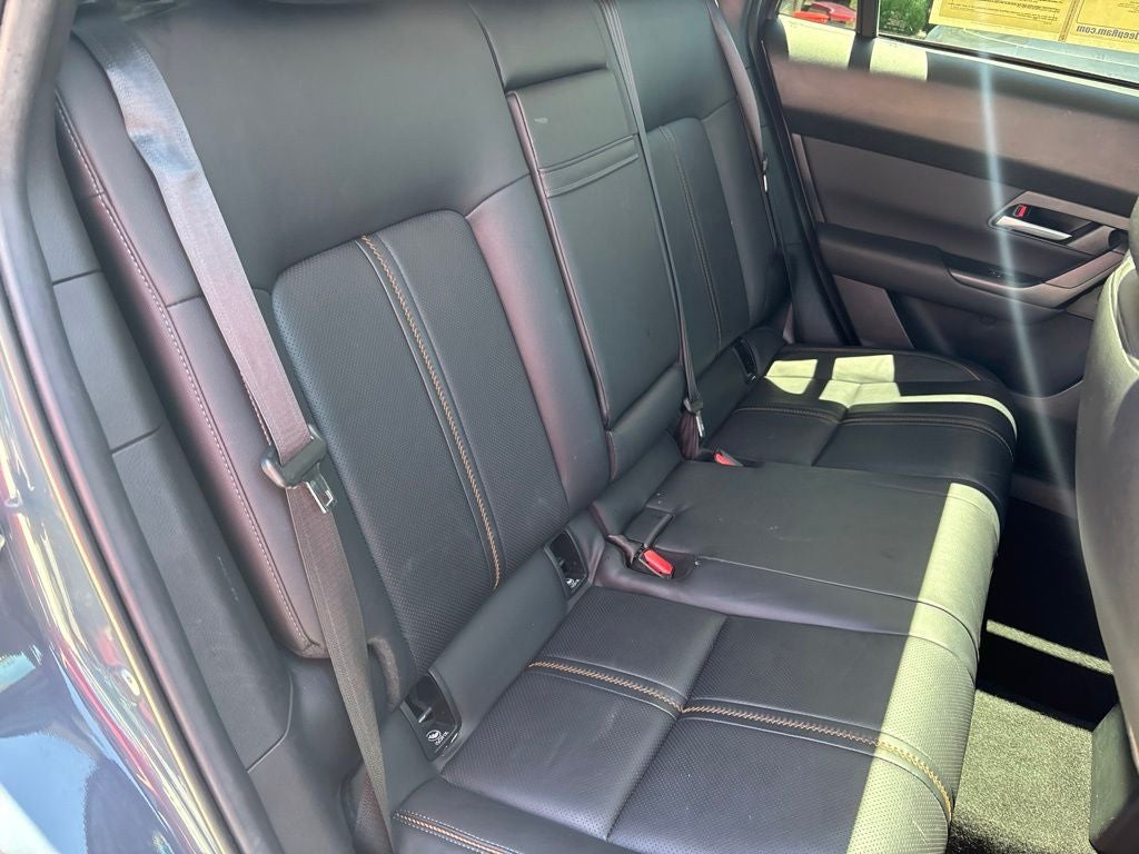 2025 Mazda Mazda CX-50 Hybrid Premium Plus