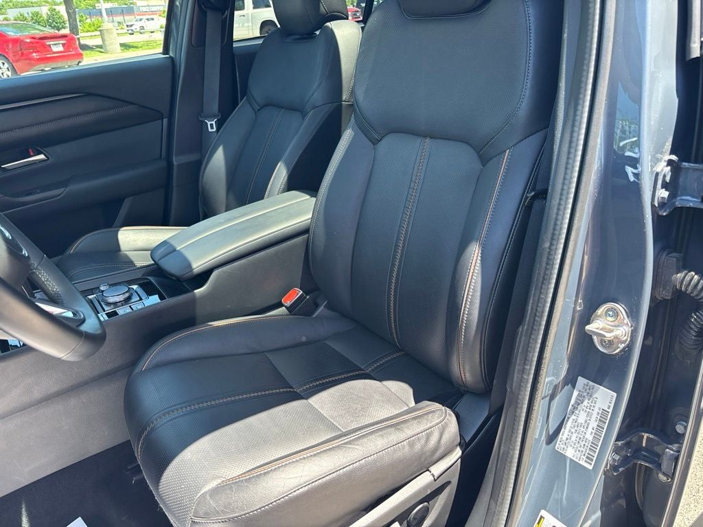 2025 Mazda Mazda CX-50 Hybrid Premium Plus