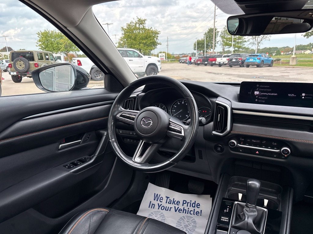 2023 Mazda Mazda CX-50 2.5 Turbo