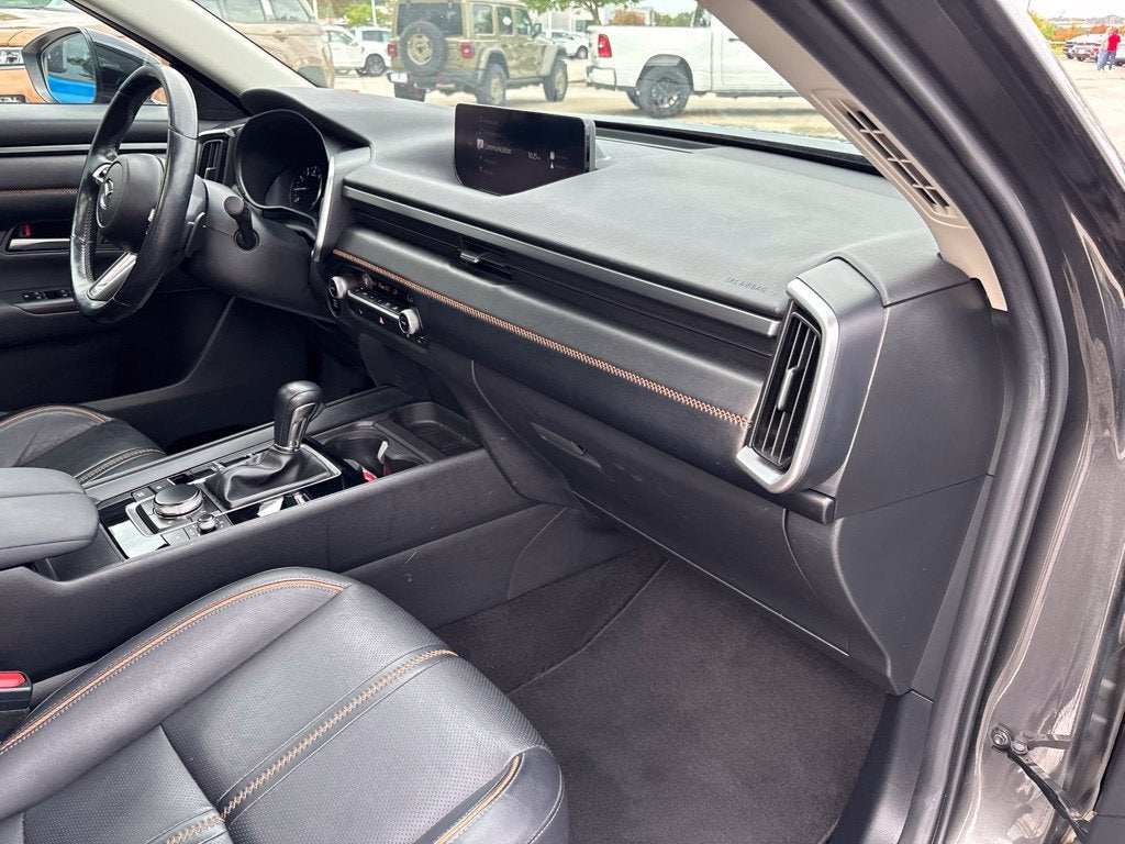 2023 Mazda Mazda CX-50 2.5 Turbo