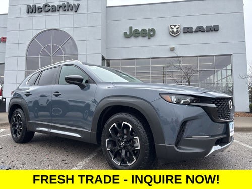 2023 Mazda Mazda CX-50 2.5 Turbo Meridian Edition