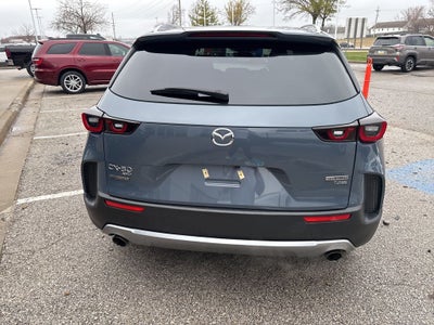 2023 Mazda Mazda CX-50 2.5 Turbo Meridian Edition