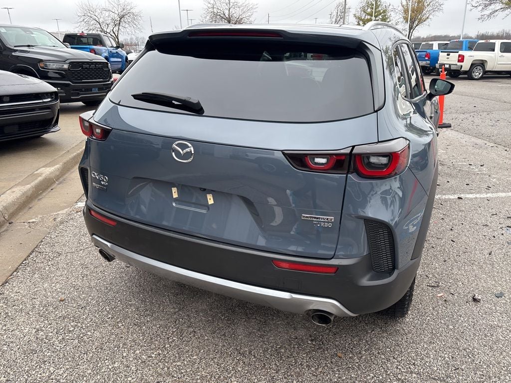 2023 Mazda Mazda CX-50 2.5 Turbo Meridian Edition