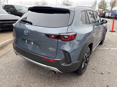 2023 Mazda Mazda CX-50 2.5 Turbo Meridian Edition