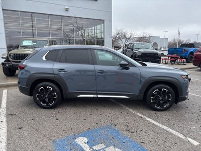 2023 Mazda Mazda CX-50 2.5 Turbo Meridian Edition