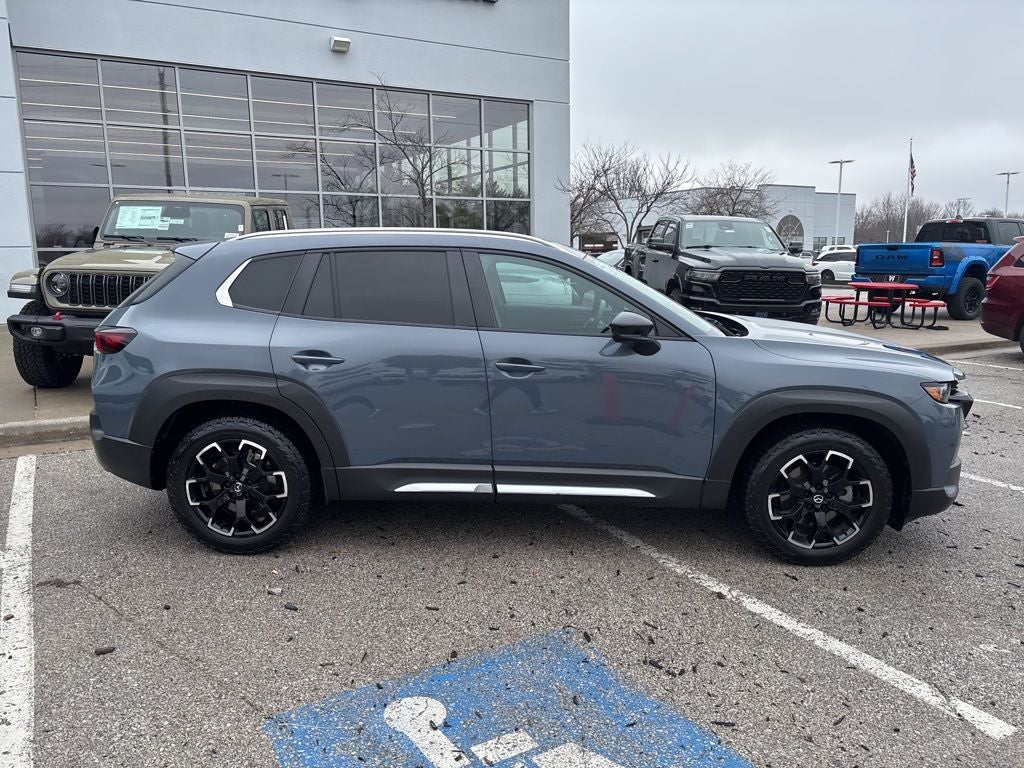 2023 Mazda Mazda CX-50 2.5 Turbo Meridian Edition