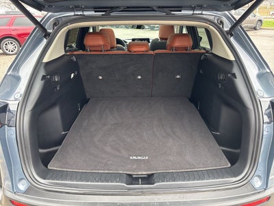 2023 Mazda Mazda CX-50 2.5 Turbo Meridian Edition