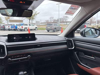 2023 Mazda Mazda CX-50 2.5 Turbo Meridian Edition