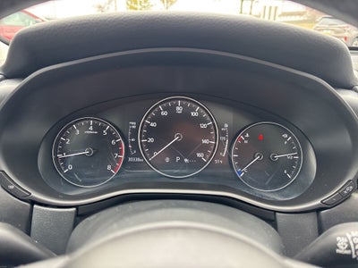 2023 Mazda Mazda CX-50 2.5 Turbo Meridian Edition