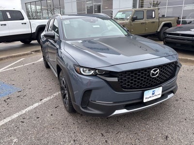 2023 Mazda Mazda CX-50 2.5 Turbo Meridian Edition