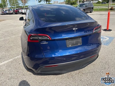 2024 Tesla Model Y Long Range