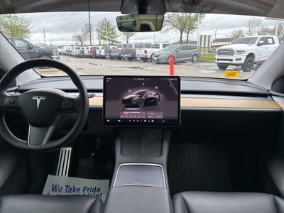 2023 Tesla Model Y Long Range
