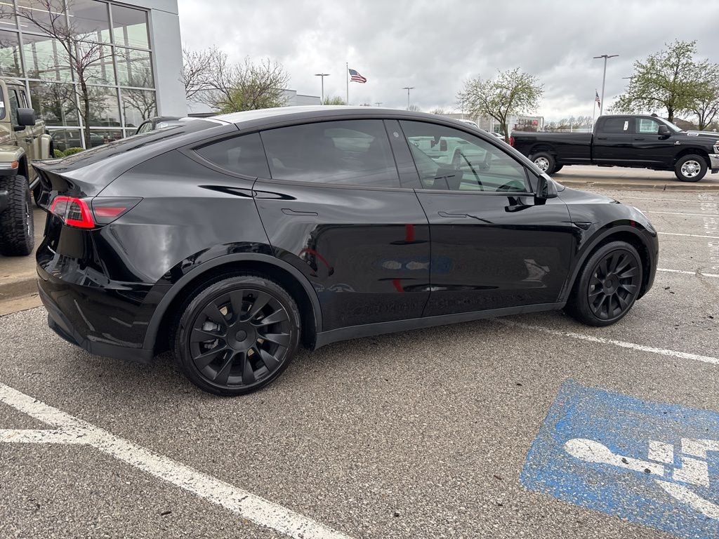 2023 Tesla Model Y Long Range