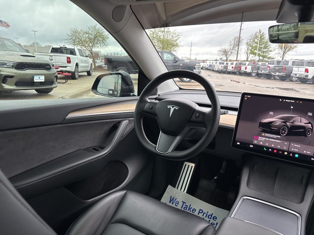 2023 Tesla Model Y Long Range