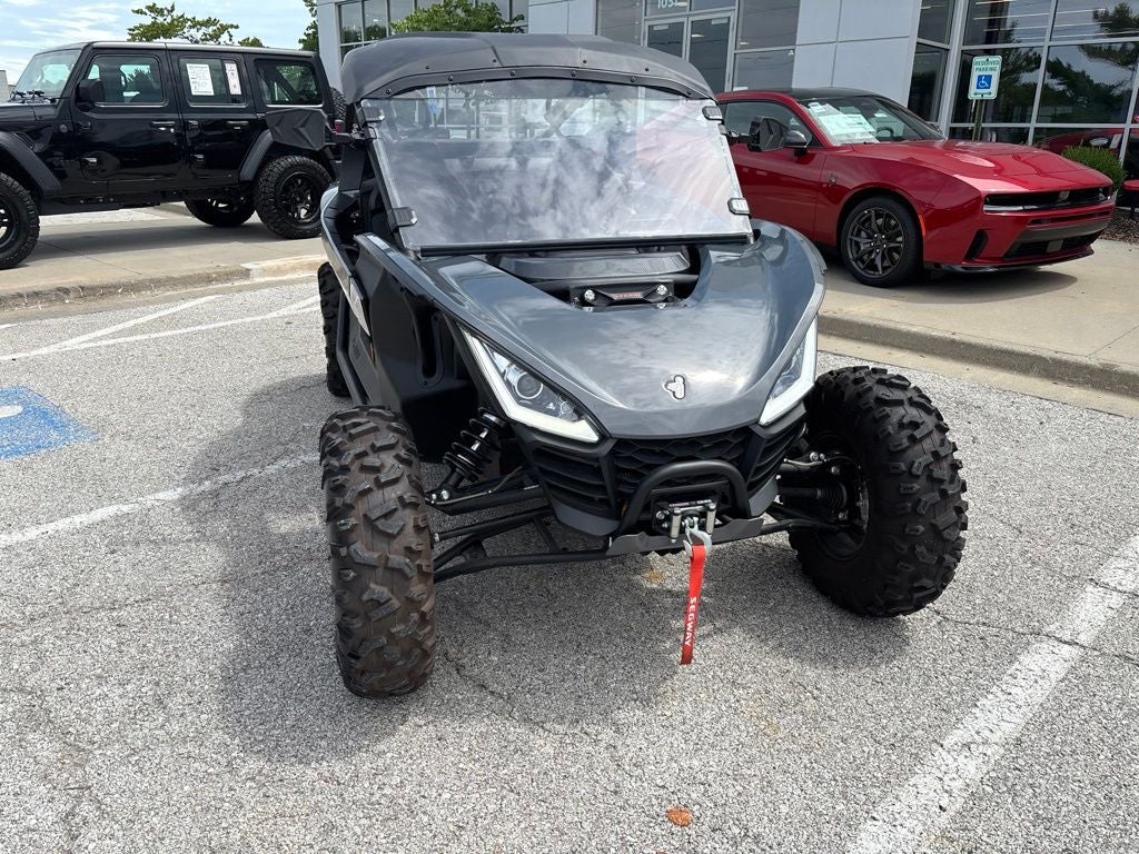 2023 Segway Powersports Villain SX10 X