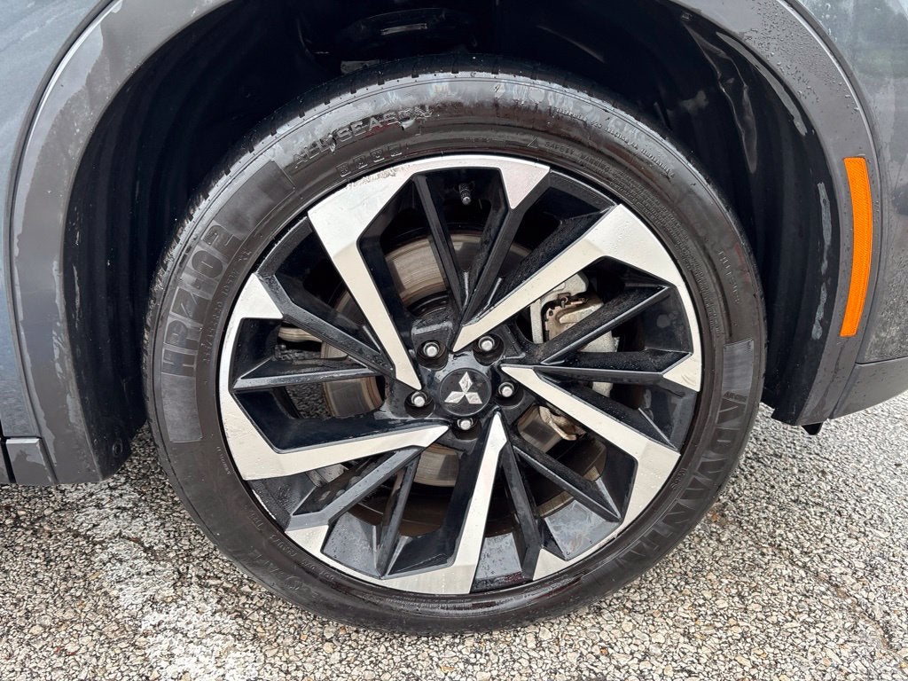 2024 Mitsubishi Outlander SE 2.5 2WD