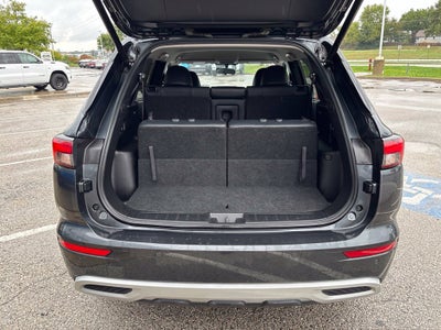 2024 Mitsubishi Outlander SE 2.5 2WD