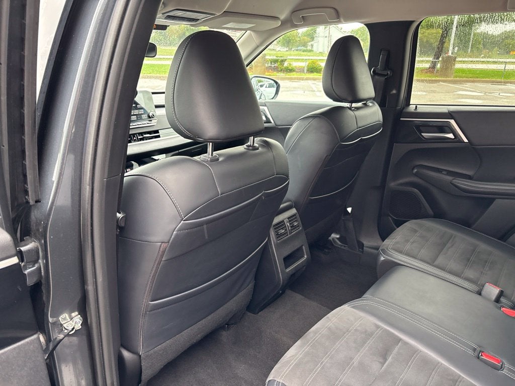 2024 Mitsubishi Outlander SE 2.5 2WD